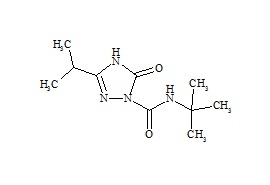 氨唑草酮杂质1