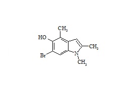 阿比多尔杂质B