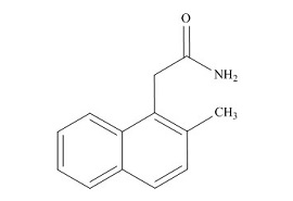 2-甲基-1-萘乙酰胺
