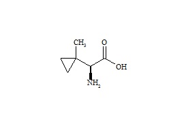 (2S)-氨基-2-(1-甲基环丙基)乙酸
