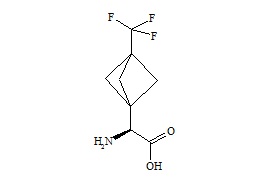 (2S)-氨基-2-[3-(三氟甲基)双环[1.1.1]戊-1-基]乙酸