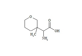 2-氨基-2-(3-甲基氧杂环己-3-基)乙酸
