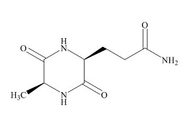 环(L-丙氨酰-L-谷氨酰胺)
