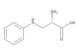 3-苯胺基-L-丙氨酸