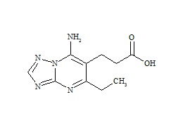唑嘧菌胺代谢物2