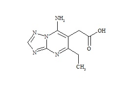 唑嘧菌胺代谢物3