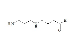 N-(3-氨基丙基)-4-氨基丁醛