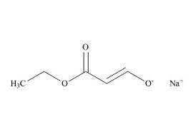 3-氧化丙烯酸乙酯钠盐