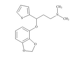 阿姆西汀杂质1