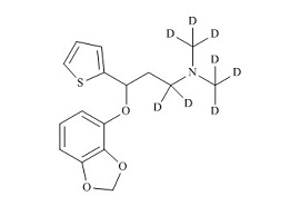 阿姆西汀杂质1-d8