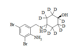 氨溴索-d10