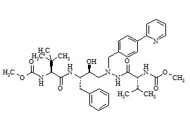 阿扎那韦杂质3