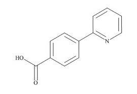 4-(2-吡啶基)苯甲酸