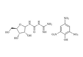 阿扎胞苷相关化合物C (USP) 苦味酸盐