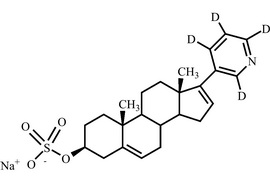阿比特龙-d4 硫酸钠