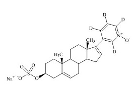 阿比特龙-d4 N-氧化物 硫酸钠