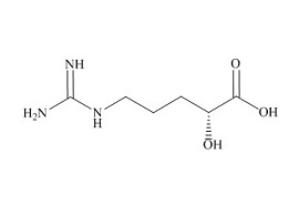 5-胍基-2-羟基戊酸