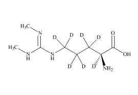 NG,NG'-二甲基-L-精氨酸-d7