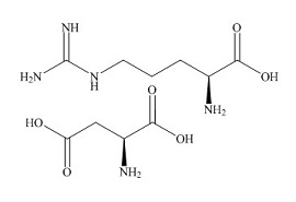 L-精氨酸 L-门冬氨酸盐