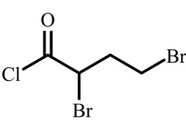 2,4-二溴丁酰氯
