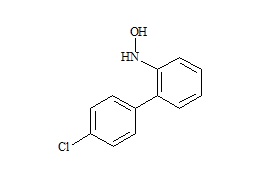 4'-氯-联苯-2-羟基胺