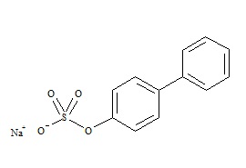 4-羟基联苯硫酸钠