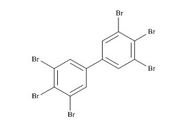 3,3',4,4',5,5'-六溴联苯