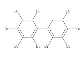 2,2',3,3',4,4,5,5',6-九溴联苯