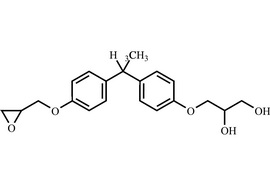 双酚A (2,3-二羟基丙基)缩水甘油醚