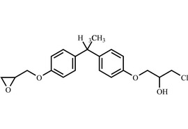 双酚A (3-氯-2-羟基丙基)缩水甘油醚