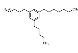 1,3-二戊基-5-庚基苯