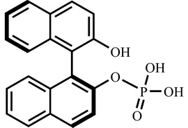(+)-2'-羟基-1,1'-联萘-2-基磷酸酯 （BINAP相关物质）