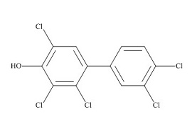2,3,3',4',5-五氯-4-羟基联苯