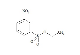 3-硝基苯磺酸乙酯
