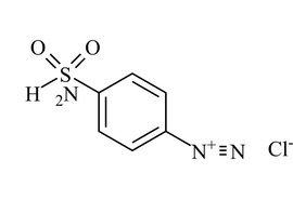 4-氨磺酰基苯偶氮氯化物（塞来昔布杂质）