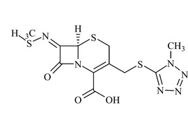 头孢美唑杂质22