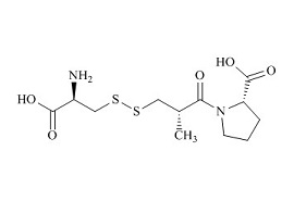 卡托普利-半胱氨酸二硫醚