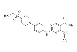 Cerdulatinib