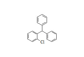(2-氯苯基)二苯基甲烷（克霉唑杂质）