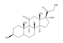 3β-四氢可的松