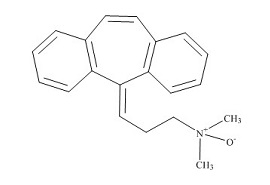 环苯扎林 N-氧化物