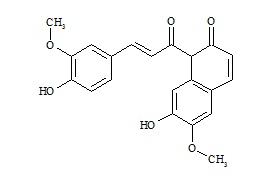 姜黄素相关化合物3