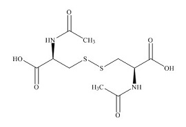 乙酰半胱氨酸杂质C (EP)