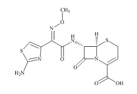 头孢唑肟杂质16