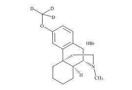 右美沙芬-d3 氢溴酸盐