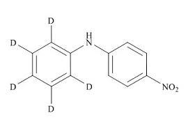 4-硝基二苯胺-d5