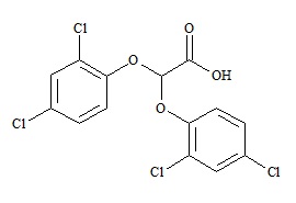 双(2,4-二氯苯氧基)乙酸