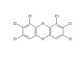 1,2,3,7,8,9-六氯二苯并二噁英