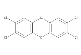 2,3,7,8-四氯二苯并二噁英