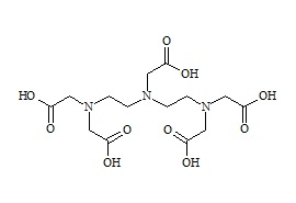 二乙烯三胺五乙酸